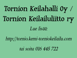 Tornion Keilahalli Oy logo